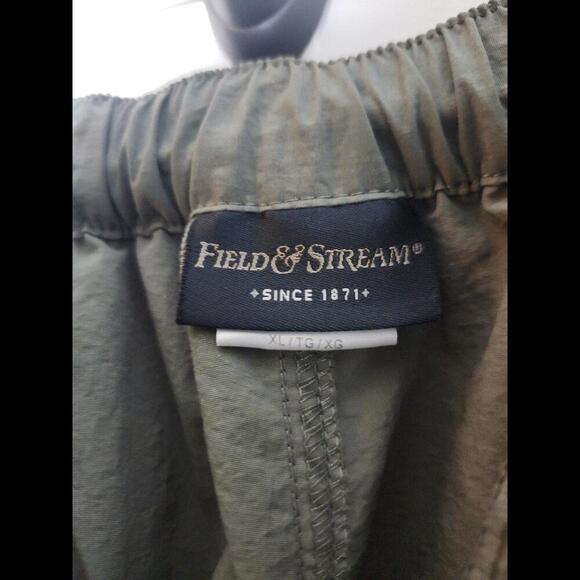 Field and stream belted convertible pants - Picture 2 of 3